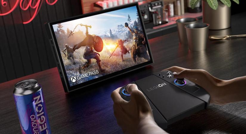 Erősebb, okosabb és nehezebb lett a Lenovo Legion Go 2