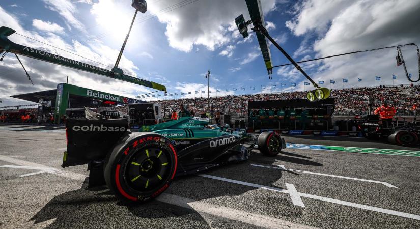 Alonso: Idén nem velünk van a szerencse, de kezdem megszokni