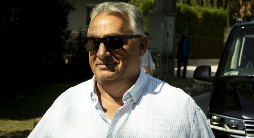 Orbán Viktor az EU felbomlásáról beszélt Kötcsén és azt üzente: semmi sem lesz elfelejtve