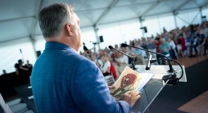 Felvázolta győzelmi tervét Orbán Viktor, és azt is, hogy ki vezeti