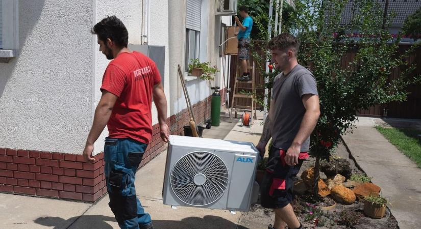 Rezsicsökkentés távirányítóval: így spórolhatsz sokat, ha nem csak hűtésre használod a klímát
