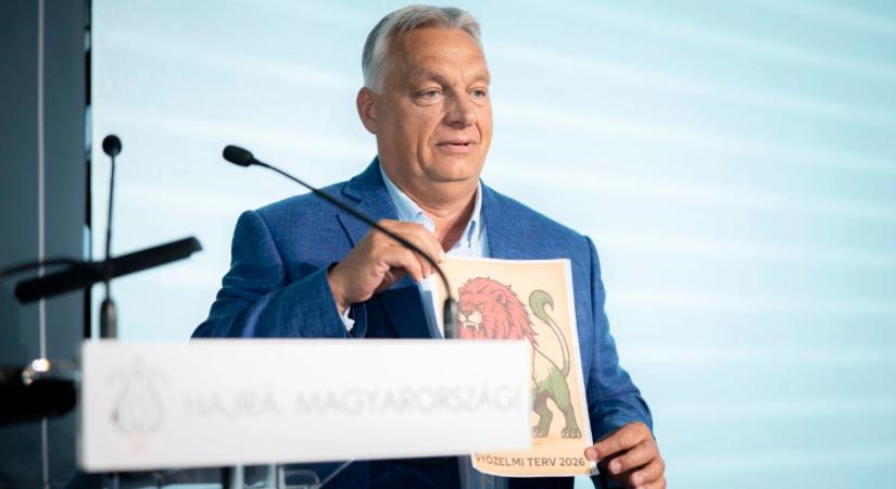 Orbán Viktor: A következő lehet az EU utolsó közös költségvetése