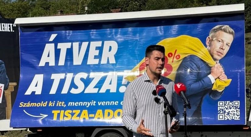 A szállítmányozástól az építőiparig mindenkit padlóra küldene a Tisza-adó