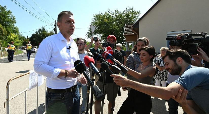 Menczer Tamás visszavágott a baloldali médiának (videó)