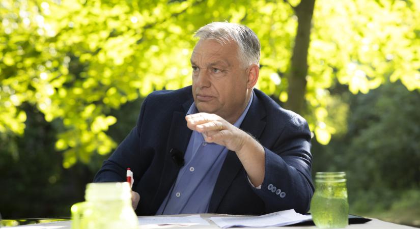 Orbán Viktor: Oroszország megnyerte a háborút, az eurózóna fel fog bomlani