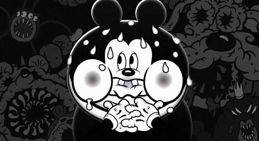 Megjelent a rohadt groteszk Mickey egér horrorjáték PC-re és PS5-re