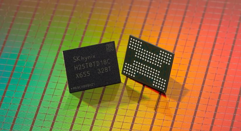 Nagy pofont kapott az amerikai kormánytól a Samsung és az SK Hynix