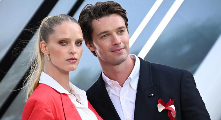 Megházasodott Patrick Schwarzenegger, rég nem látott sztárparádét hozott a lagzi