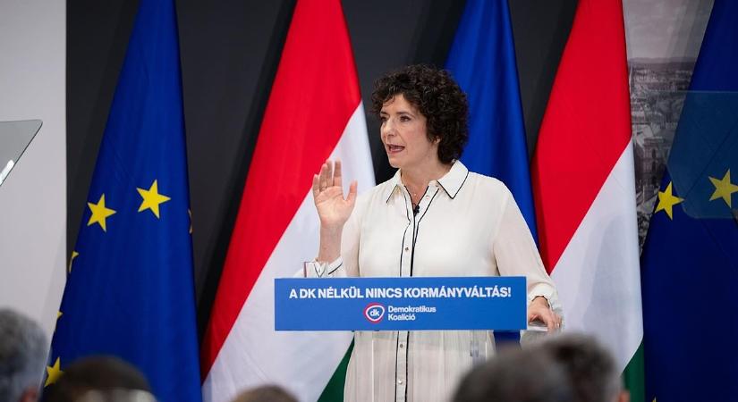 Dobrev Klára: Önjelölt jós hablatya – a nagy víziók mögül kilátszik a valóság