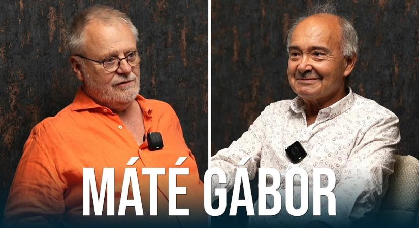 Máté Gábor: próbáltam középre kormányozni a Katona József Színházat, de nem sikerült