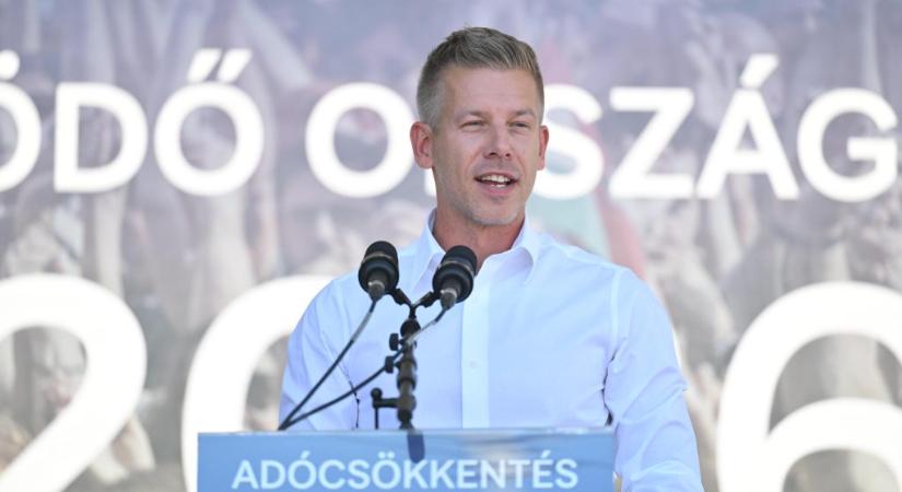 Magyar Péter: Orbán Viktor bebizonyította, hogy nem érti a magyar embereket