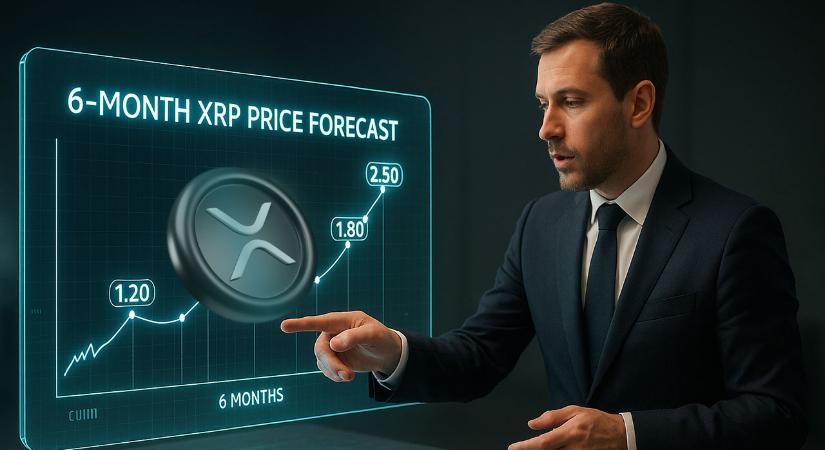 Az X DAO alapítója megjósolta az XRP árfolyamát a következő 3–6 hónapra