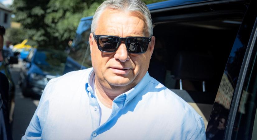 Orbán Viktor Kötcsén: háború, iszlamizáció és nagyhatalmi politika