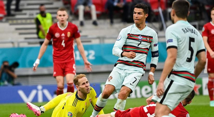 Magyar-portugál: Ronaldónál is ijesztőbb a múlt - csapatok, akiket még soha nem vertünk meg