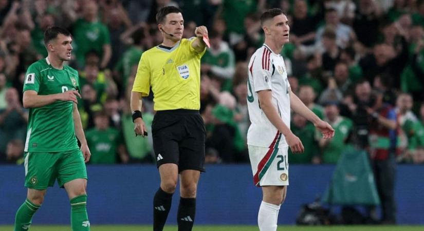 „A hibám után oroszlánként harcoltak” – Sallai Roland nem hagyta szó nélkül a kiállítását