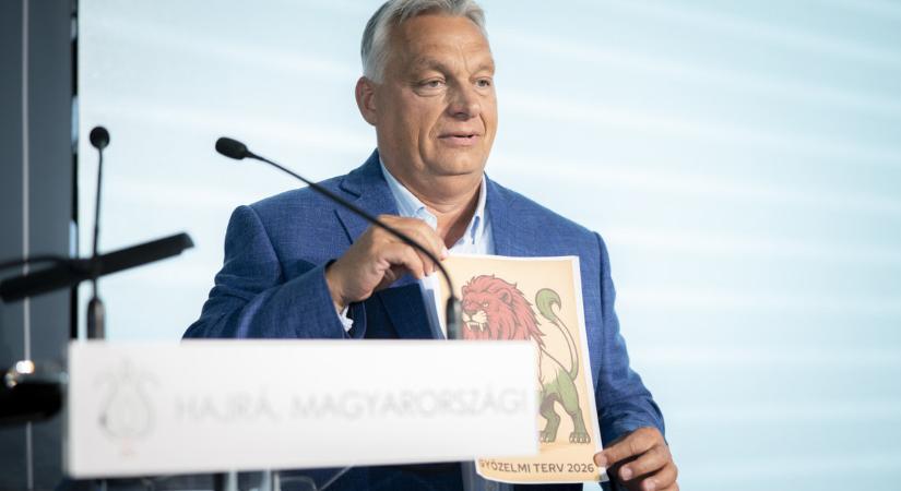 Orbán megint a mi pénzünkön akar nyerni