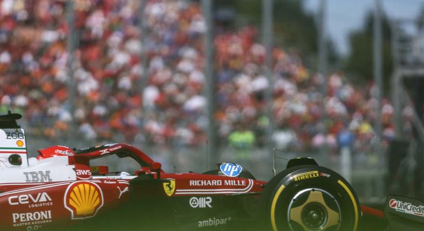Leclerc: Csak három verseny maradt, ahol a Ferrari esélyes lehet a győzelemre