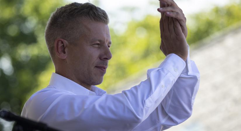 Magyar Péter Orbán beszédéről: „ez ma itt a vég kezdete” volt