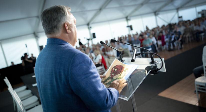 Orbán Viktor Kötcsén: ha ostoba kormányunk lesz, tönkre fogunk menni – Videó