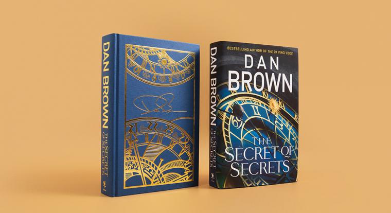 Dan Brown visszatér: érkezik a Robert Langdon-sorozat új kötete
