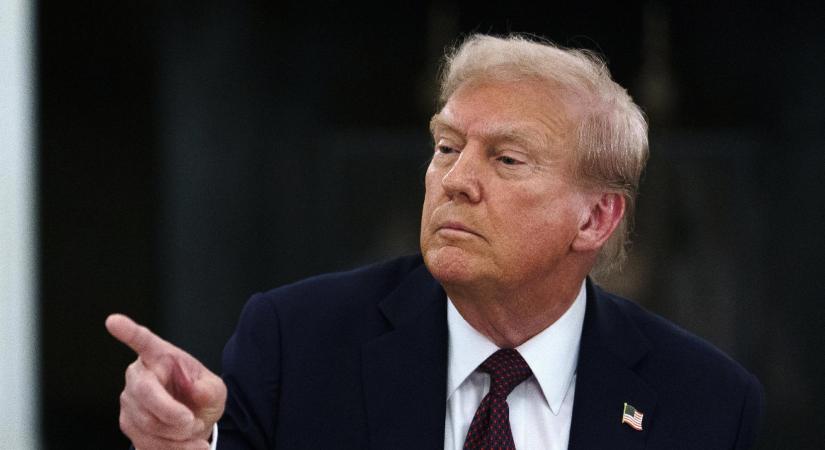 Figyelmeztetett Donald Trump: ha kell, akkor lelövik a venezuelai vadászgépeket  videó