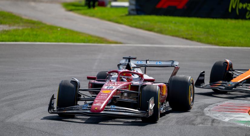 F1: Otthon nem sikerült, de győzhet még idén a Ferrari