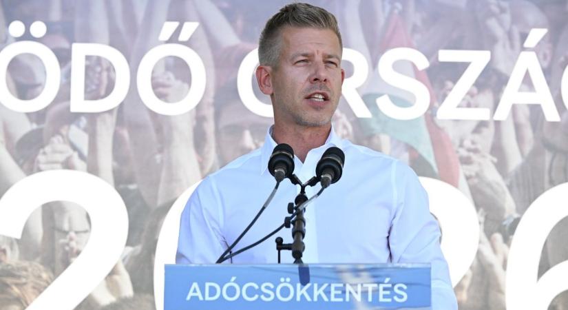 Megkérdezték Magyar Pétert, hibázott-e Tarr Zoltán, a válasz egészen meglepőre sikeredett
