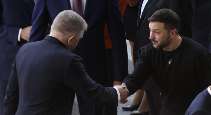Orbán újabb diplomáciai veresége: Fico támogatja Ukrajna uniós tagságát