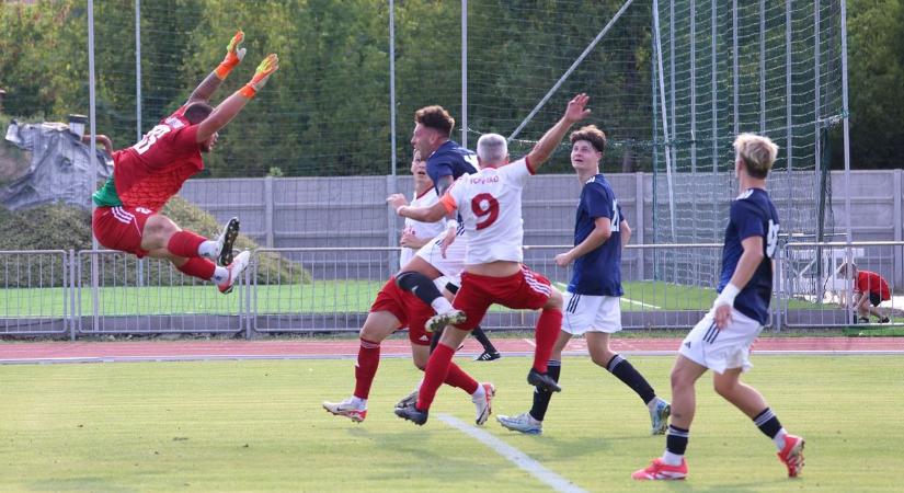Újabb nagy skalp, ezúttal a Bonyhádot győzte le az újonc Dombóvár! (galéria)