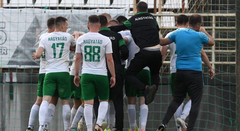 Az első félidőben már minden eldőlt Tabon