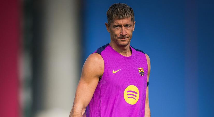 Sport-szenzáció: megtalálta Lewandowski utódját a Barca
