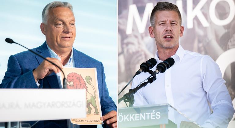 Elemző: Orbán Viktor megnyerte a kötcsei napot, Magyar Péter elpuskázta a lehetőséget