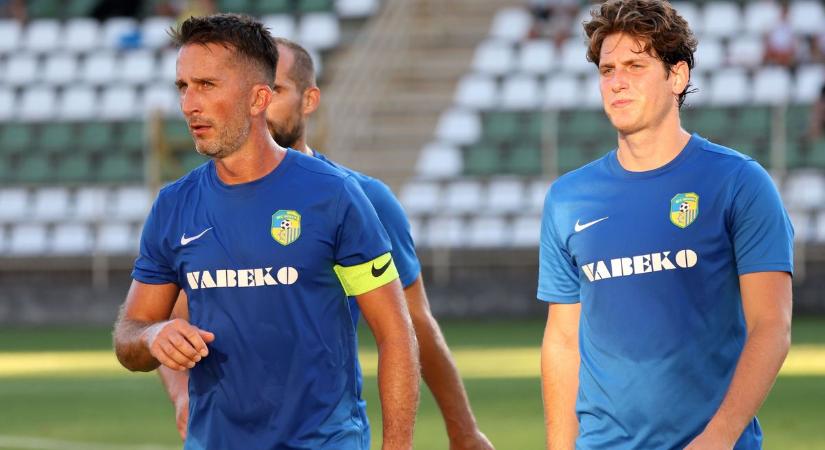 Zsinórban negyedszer maradt pont nélkül a BFC Siófok