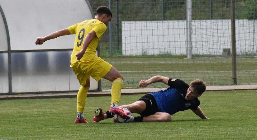 FC Hatvan: egy félidőnyi játék kevés a sikerhez