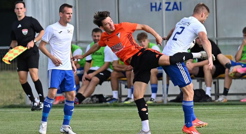 Füzesabony SC: Jeremejev csapata rúgta a gólt