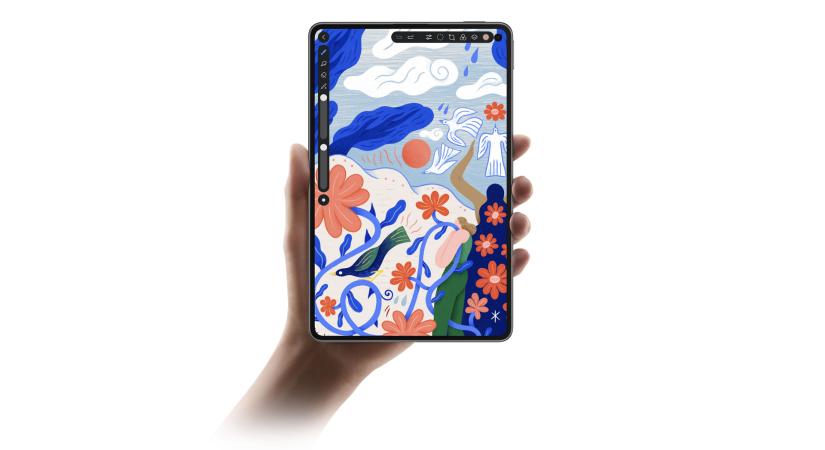 Műholdas kapcsolattal és remek specifikációval érkezik a Huawei MatePad Mini
