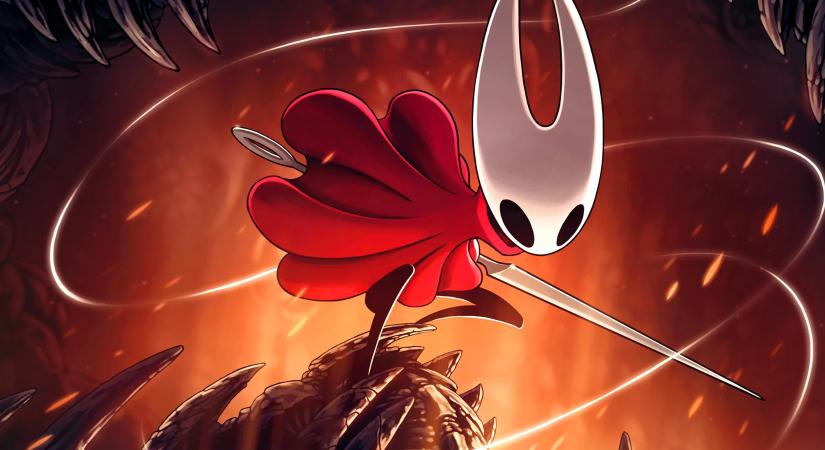 Elképesztően népszerű a Hollow Knight Silksong