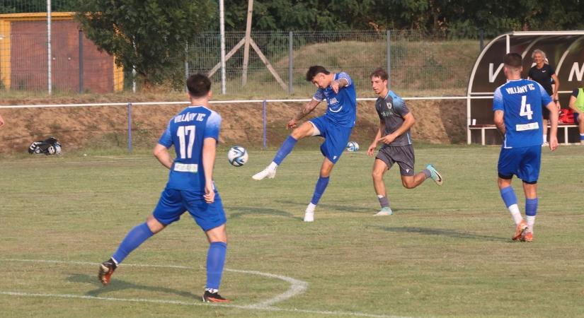Parázs küzdelem során nyert a tavalyi bronzérmes