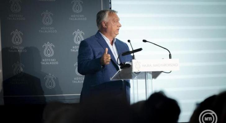 Orbán Viktor: nemzeti konzultáció indul a Tisza adóemelési terveiről