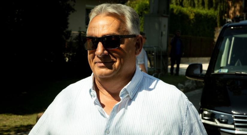 A miniszterelnök elhelyezte Magyarországot a nemzetközi térben, Magyar Péter csapdába esett