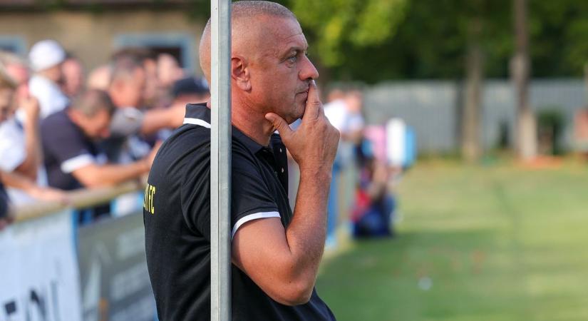 Bosszantó, mert nyerhető meccset veszített el a HFC