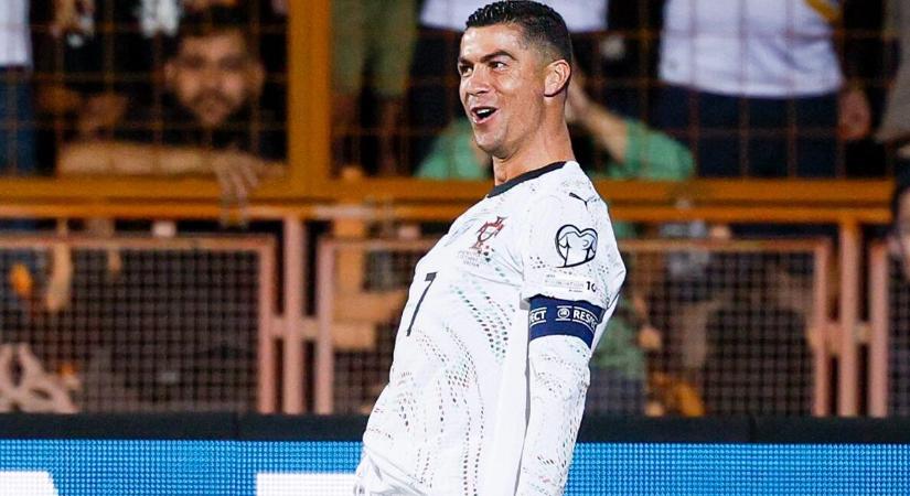 Magyarország-Portugália: Ronaldo rekorder lehet, az FTC-nek kellemes emlékei vannak a játékvezetőről