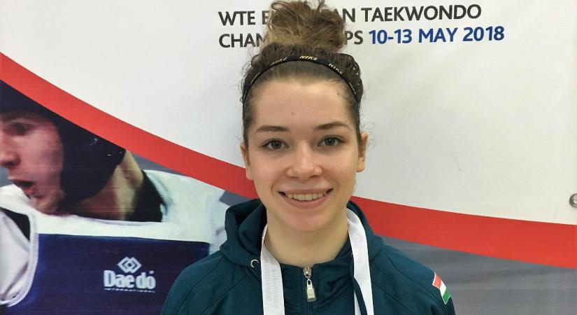 Arannyal és ezüsttel tértek haza Svájcból a taekwondosaink