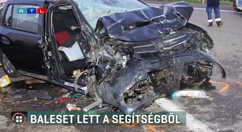 Segíteni állt meg az M43-as külső sávjában – tragédia lett a vége