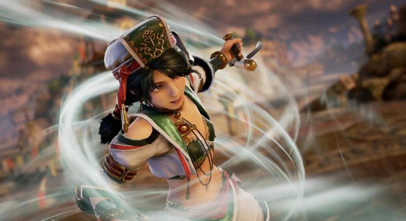 A Soul Calibur 7 nagy bejelentése napokon belül jöhet?