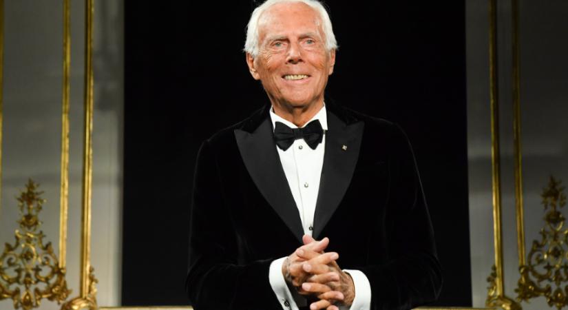 Giorgio Armani milliárdos vagyonának titka: ki örököl a legendás tervező után?
