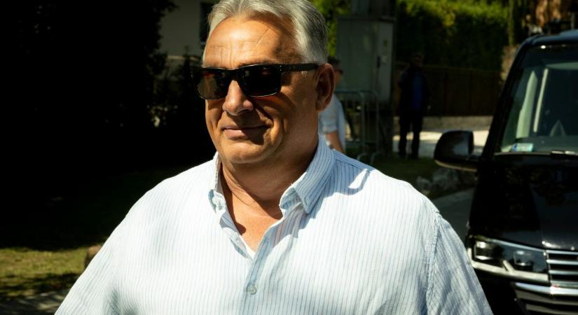 Orbán burkoltan fenyegetőzött és a ’26-os győzelemről beszélt Kötcsén
