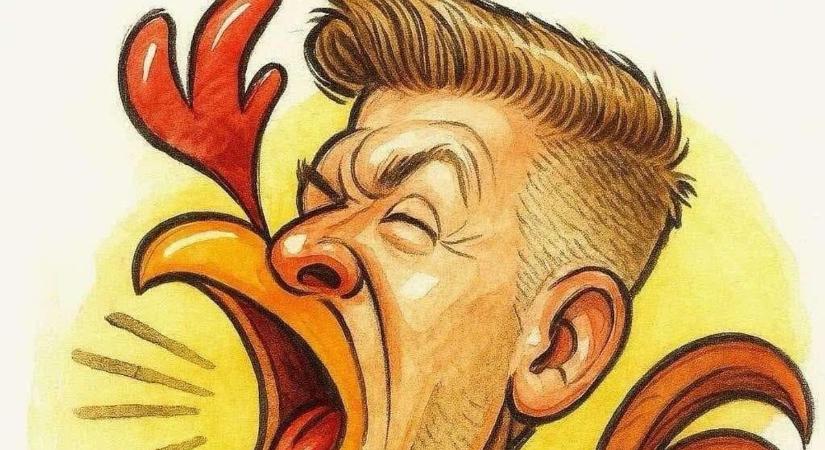 A kiskakasból sohasem lesz nagykakas