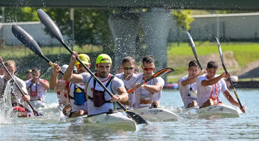Portugál fékezés, magyar kitartás: győri bronz a vb zárónapján – nyilatkozatok, XXL galéria!