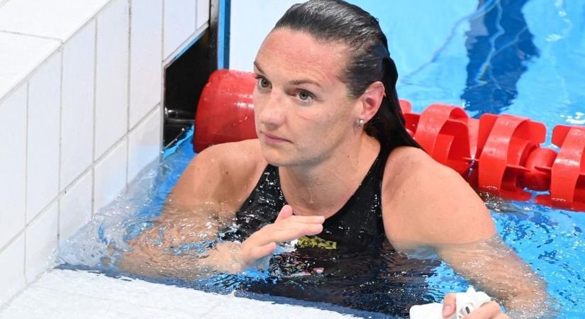 Hosszú Katinkának ilyen nagy már a pocakja - megható, ahogy a kis Kamilla örül a testvérének